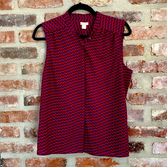 Tops | Cherry Blouse | Poshmark